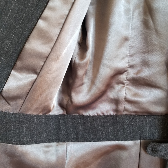 UNIQUE Louis Verdad Mixed Media Jacket - Picture 8 of 10